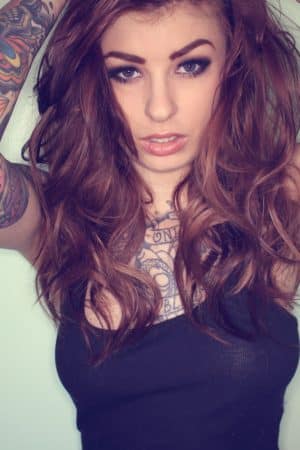 Julie - rencontre-Soumise-Colmar