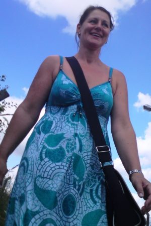 Mon rando-partenaire s’est barré, qui pour du nu serein ?! Muriel - rencontre-MILF-Rennes