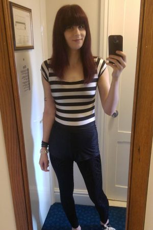 Timide et curieuse – Blaireaux à Toulouse Amandine - rencontre-Milf-Toulouse