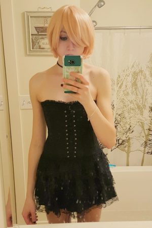 Si t’es le canon croisé en pleine rue Elsa - rencontre-Teen-Marseille