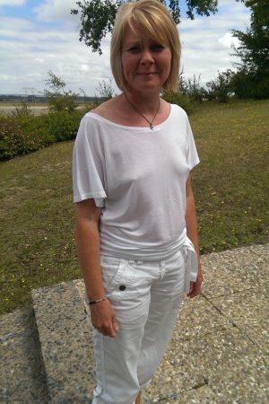 Je mords, t’es prêt ? 😘 Gwenaëlle - rencontre-Cougar-Brest