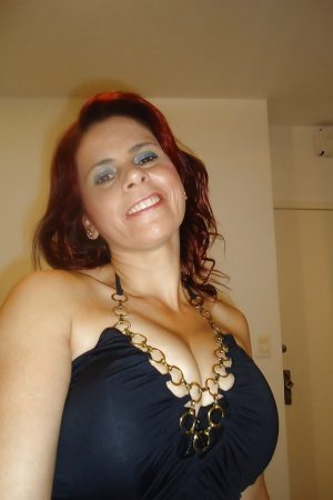 Anna - rencontre-Cougar-Rouen