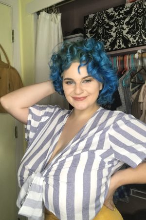 Amélie - rencontre-Milf-Besançon