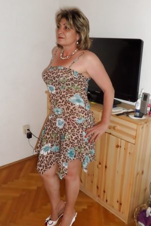 Monique - rencontre-Cougar-Aulnay-sous-Bois