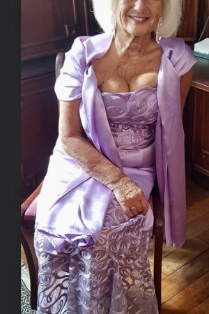 Juliette - rencontre-Cougar-Lyon