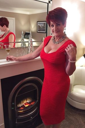 Danielle - rencontre-Libertine-Levallois-Perret