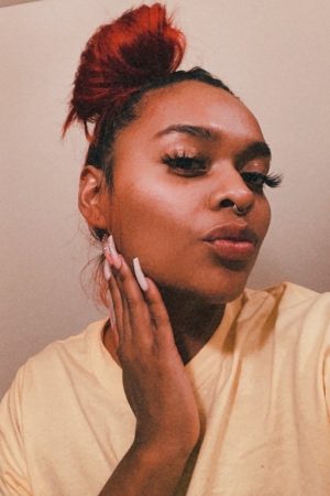 Léa - rencontre-Black-Strasbourg