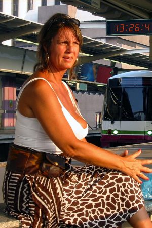 Jeanne - rencontre-Cougar-Niort