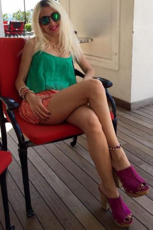 Alexandra - rencontre-Milf-Strasbourg