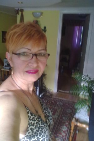 Elina - rencontre-Cougar-Clermont-Ferrand