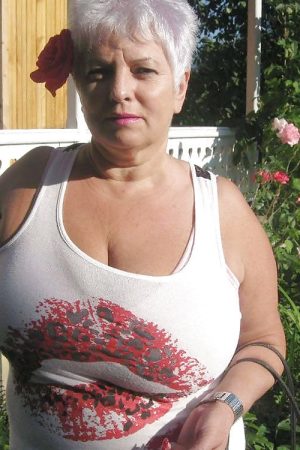 Cécile - rencontre-Cougar-Martigues