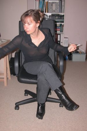 Sophie - rencontre-Cougar-Nantes